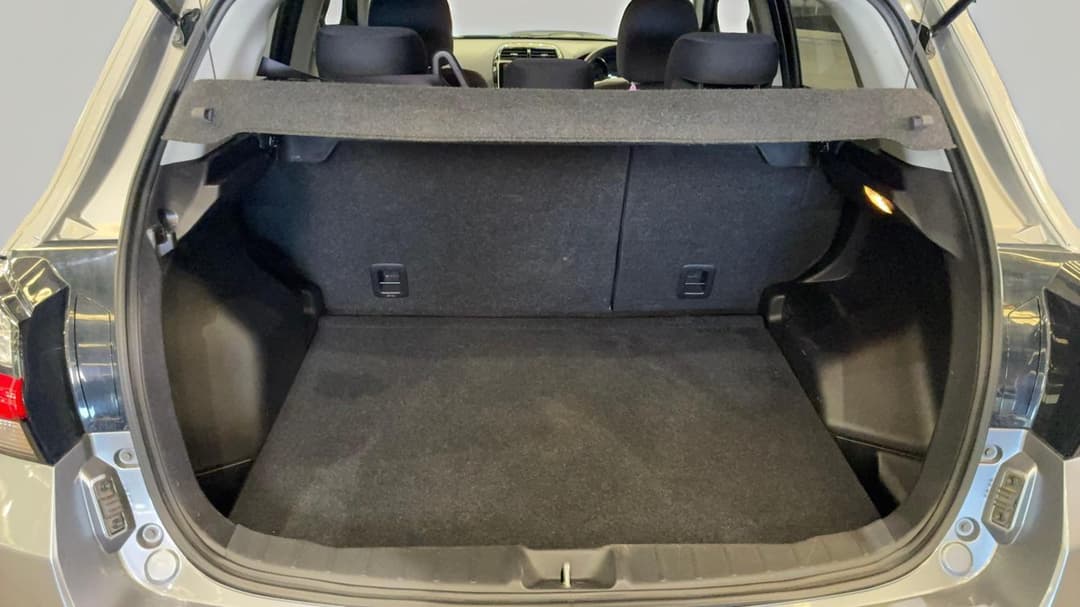 2024 Mitsubishi ASX Es (2WD), Automatic, 29907 km, Boot Inside View