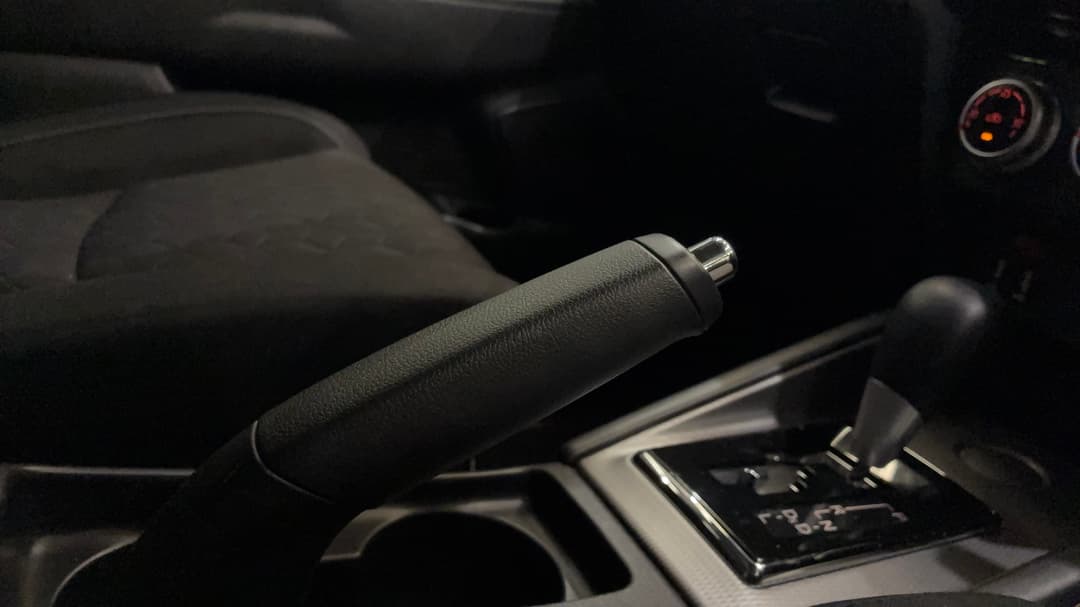 2024 Mitsubishi ASX Es (2WD), Automatic, 29907 km, Handbrake
