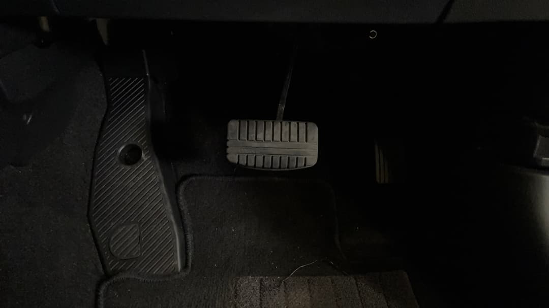 2024 Mitsubishi ASX Es (2WD), Automatic, 29907 km, Pedals and Footmat