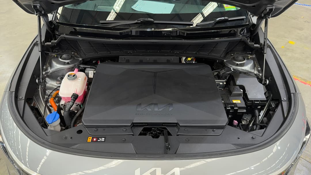 2023 Kia Niro Ev Gt-line Body C Pillar, Automatic, 24304 km, Open Bonnet (Engine)