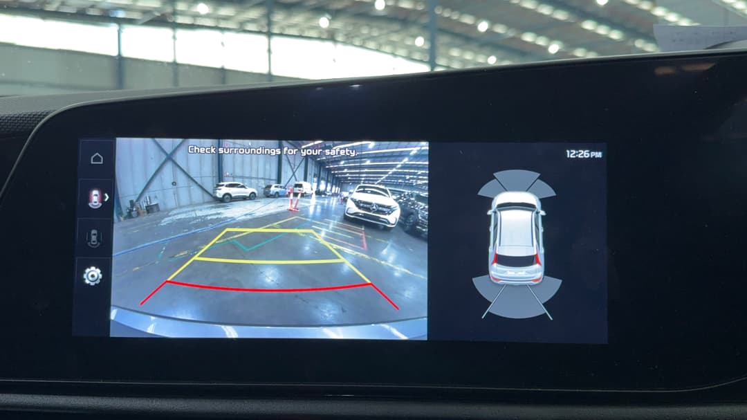 2023 Kia Niro Ev Gt-line Body C Pillar, Automatic, 24304 km, Parking Camera