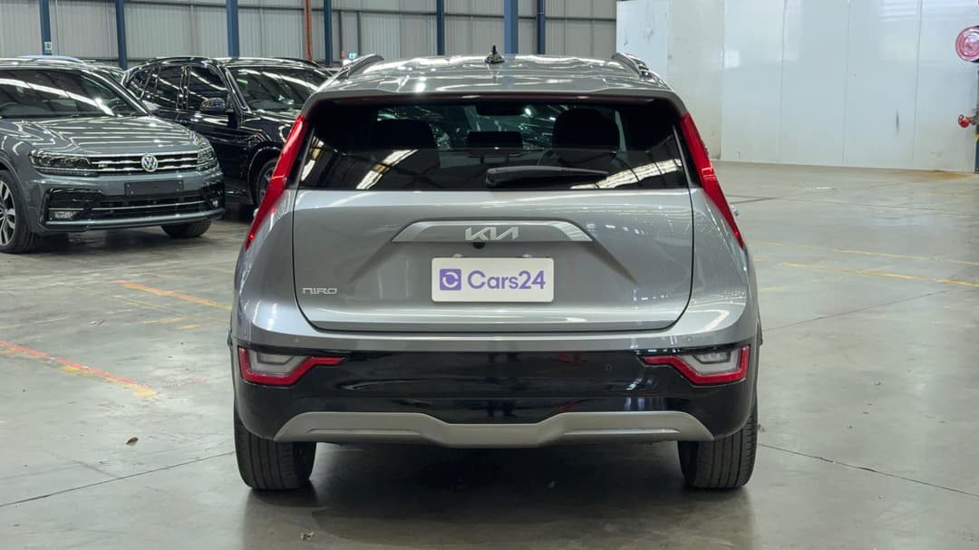 2023 Kia Niro Ev Gt-line Body C Pillar, Automatic, 24304 km, Back/Rear View