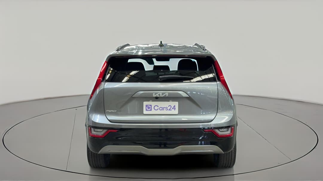 2023 Kia Niro Ev Gt-line Body C Pillar, Automatic, 24304 km, Back/Rear View