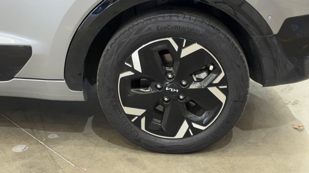 2023 Kia Niro Ev Gt-line Body C Pillar, Automatic, 24304 km, Left Rear Wheel