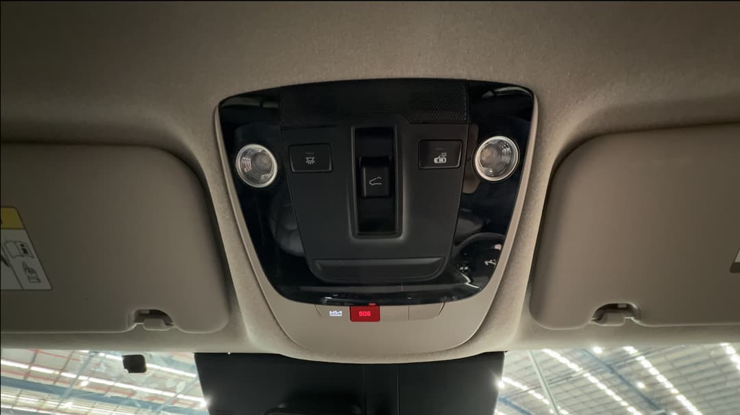 2023 Kia Niro Ev Gt-line Body C Pillar, Automatic, 24304 km, On-Roof Controls/Sunglass holder