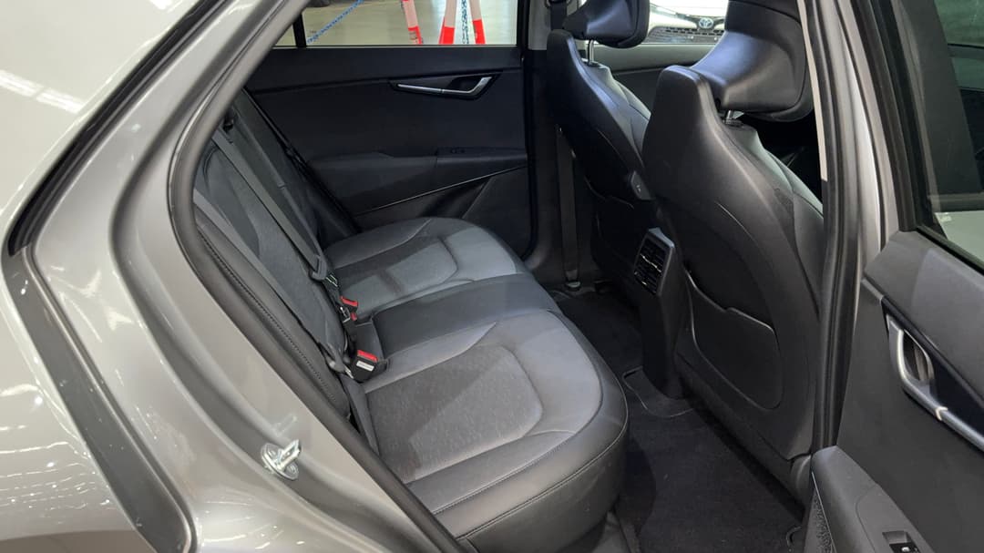 2023 Kia Niro Ev Gt-line Body C Pillar, Automatic, 24304 km, Right Side Rear Door Cabin View