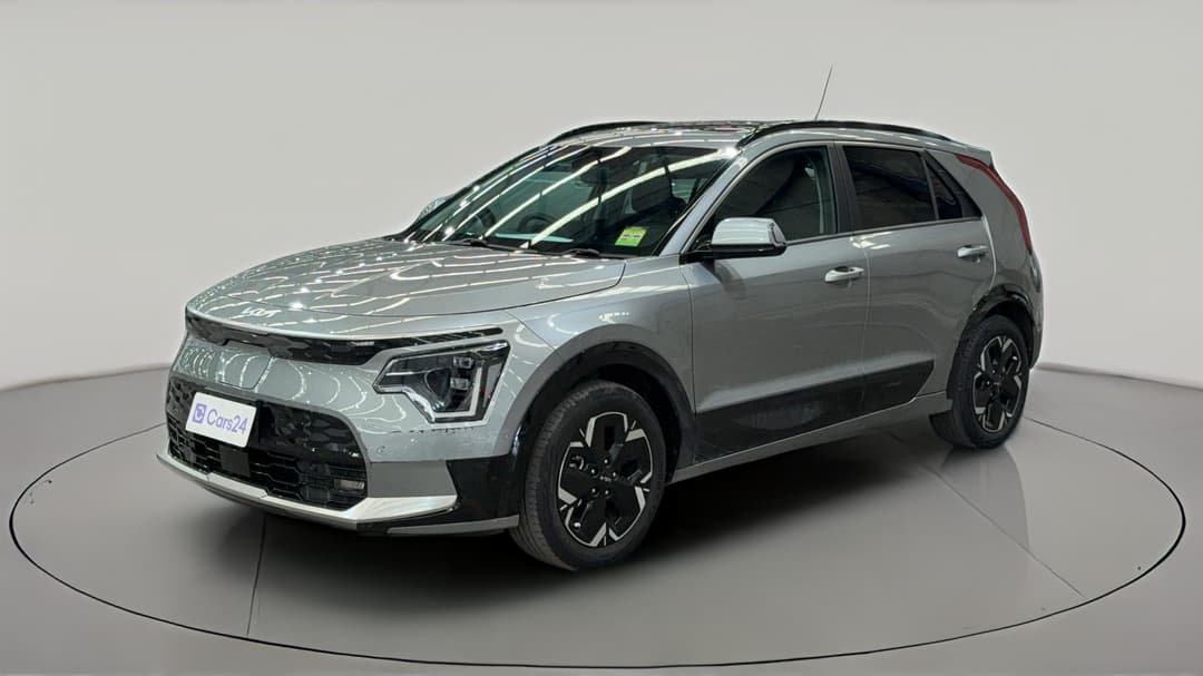2023 Kia Niro Ev Gt-line Body C Pillar, Automatic, 24304 km, Left Front Diagonal (45- Degree) View