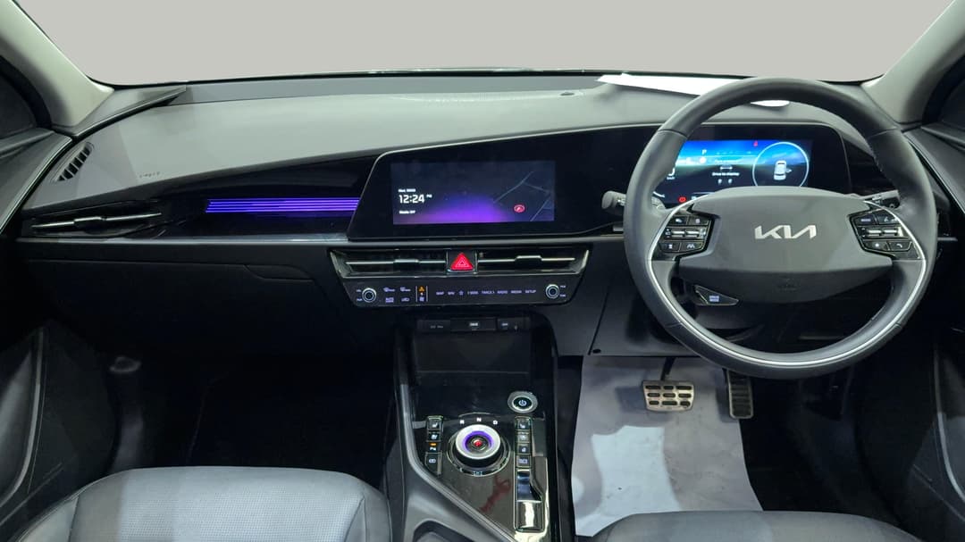 2023 Kia Niro Ev Gt-line Body C Pillar, Automatic, 24304 km, Dashboard View