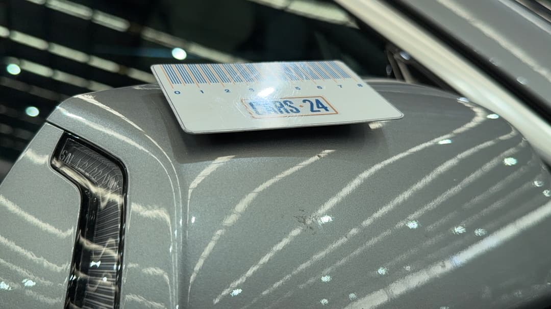 2023 Kia Niro Ev Gt-line Body C Pillar, Automatic, 24304 km, Side Mirrors Housing RHS Scratch