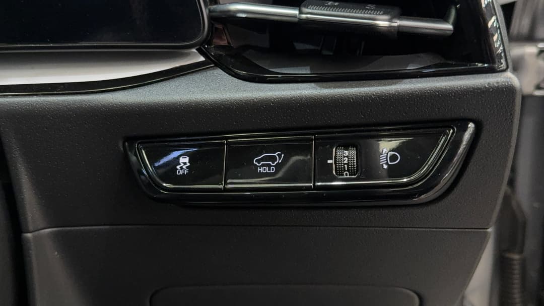 2023 Kia Niro Ev Gt-line Body C Pillar, Automatic, 24304 km, Utility Switches/Buttons