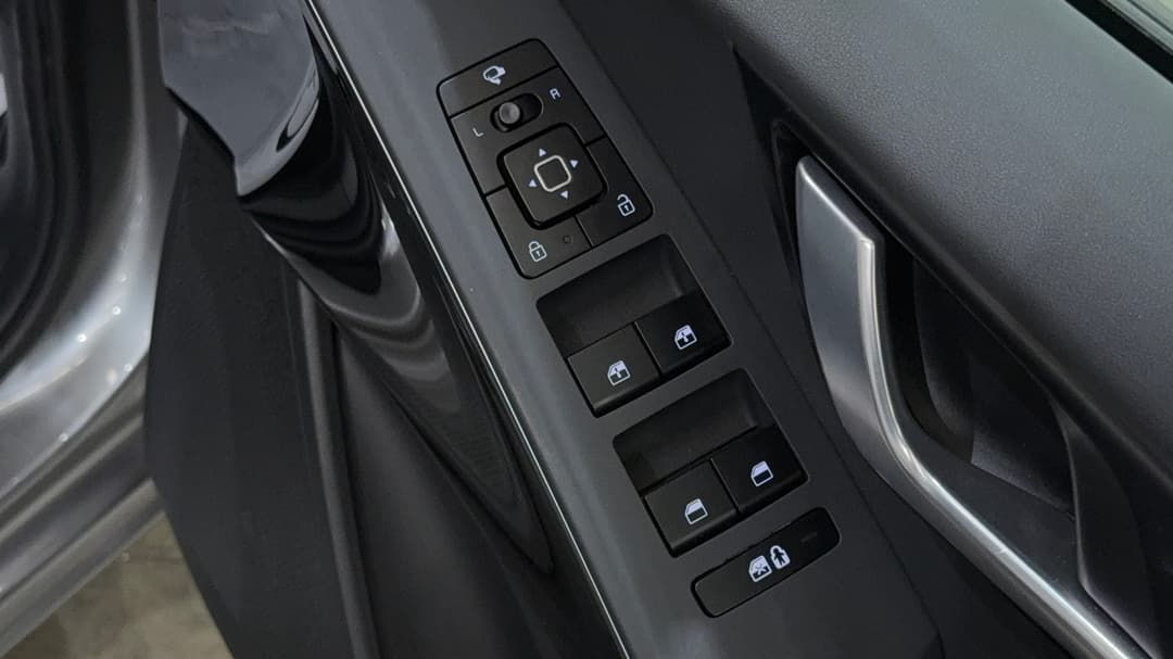 2023 Kia Niro Ev Gt-line Body C Pillar, Automatic, 24304 km, Drivers Side Door Panel Controls