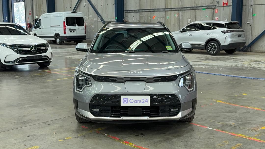 2023 Kia Niro Ev Gt-line Body C Pillar, Automatic, 24304 km, Front View