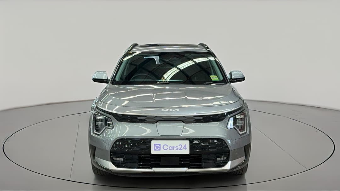 2023 Kia Niro Ev Gt-line Body C Pillar, Automatic, 24304 km, Front View