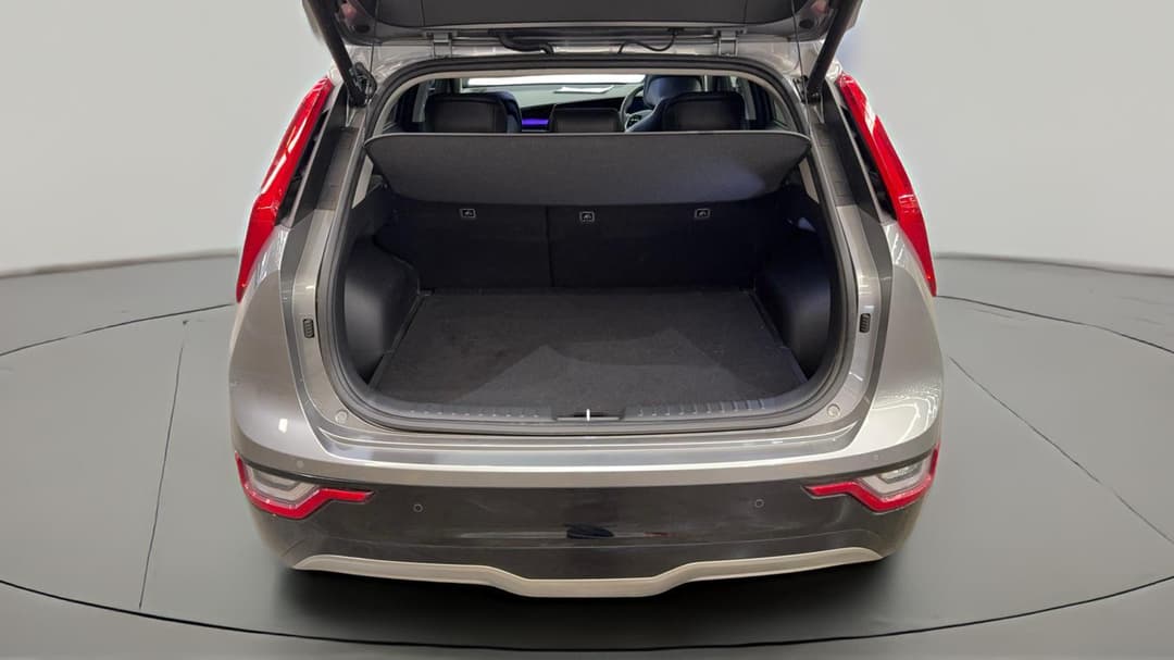 2023 Kia Niro Ev Gt-line Body C Pillar, Automatic, 24304 km, Boot Inside View