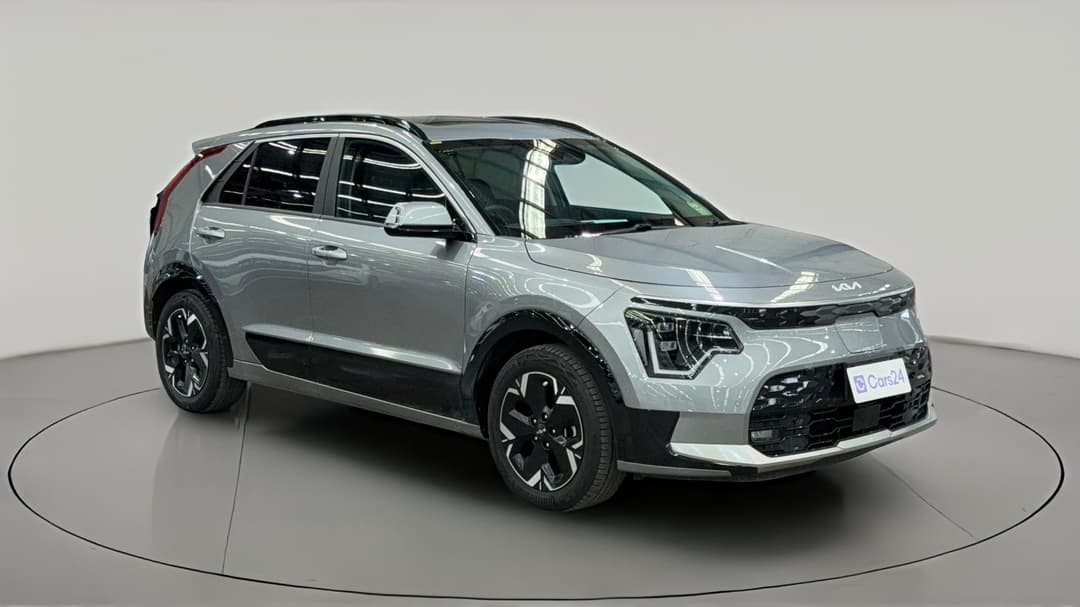2023 Kia Niro Ev Gt-line Body C Pillar, Automatic, 24304 km, Right Front Diagonal (45- Degree) View