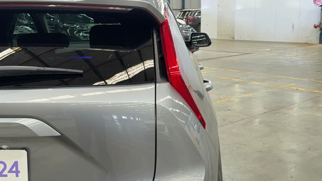 2023 Kia Niro Ev Gt-line Body C Pillar, Automatic, 24304 km, Badge (Boot Right Side)