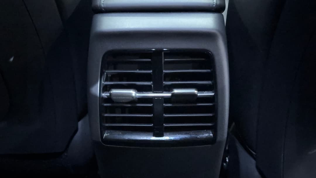 2023 Kia Niro Ev Gt-line Body C Pillar, Automatic, 24304 km, Rear A/C Vent