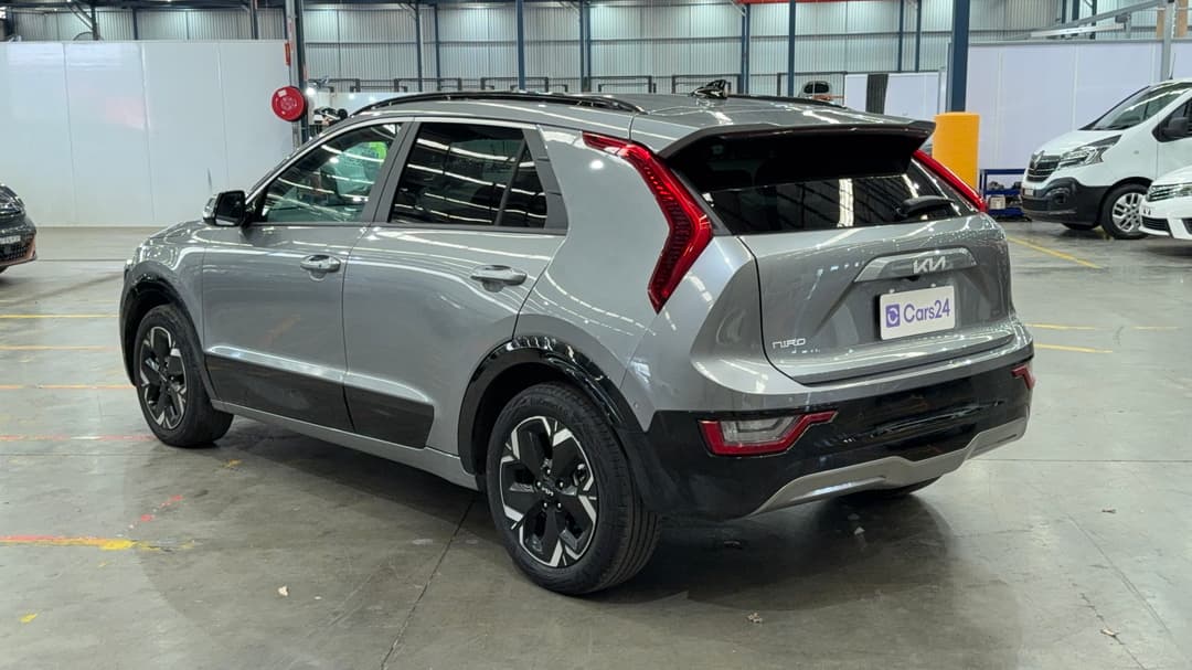 2023 Kia Niro Ev Gt-line Body C Pillar, Automatic, 24304 km, Left Back Diagonal (45- Degree) View