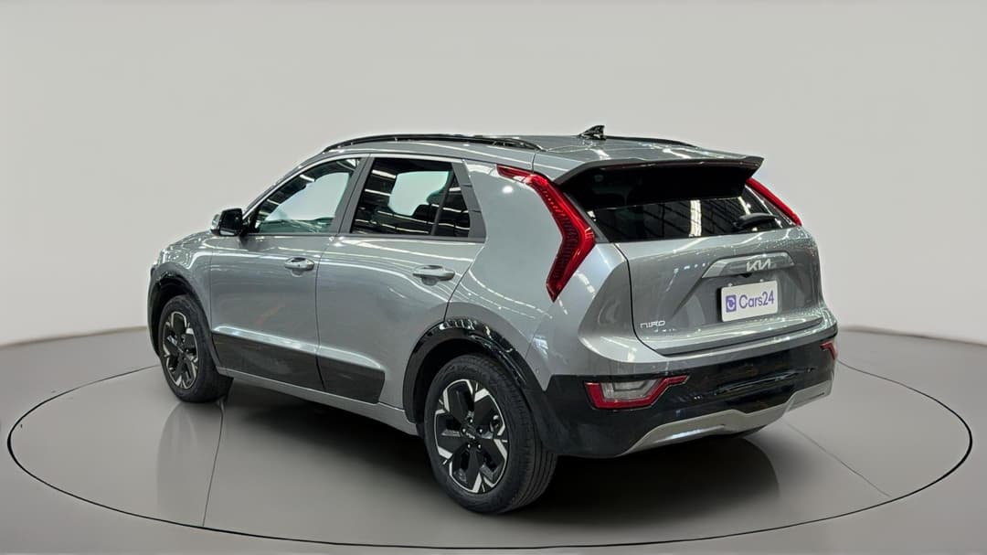 2023 Kia Niro Ev Gt-line Body C Pillar, Automatic, 24304 km, Left Back Diagonal (45- Degree) View