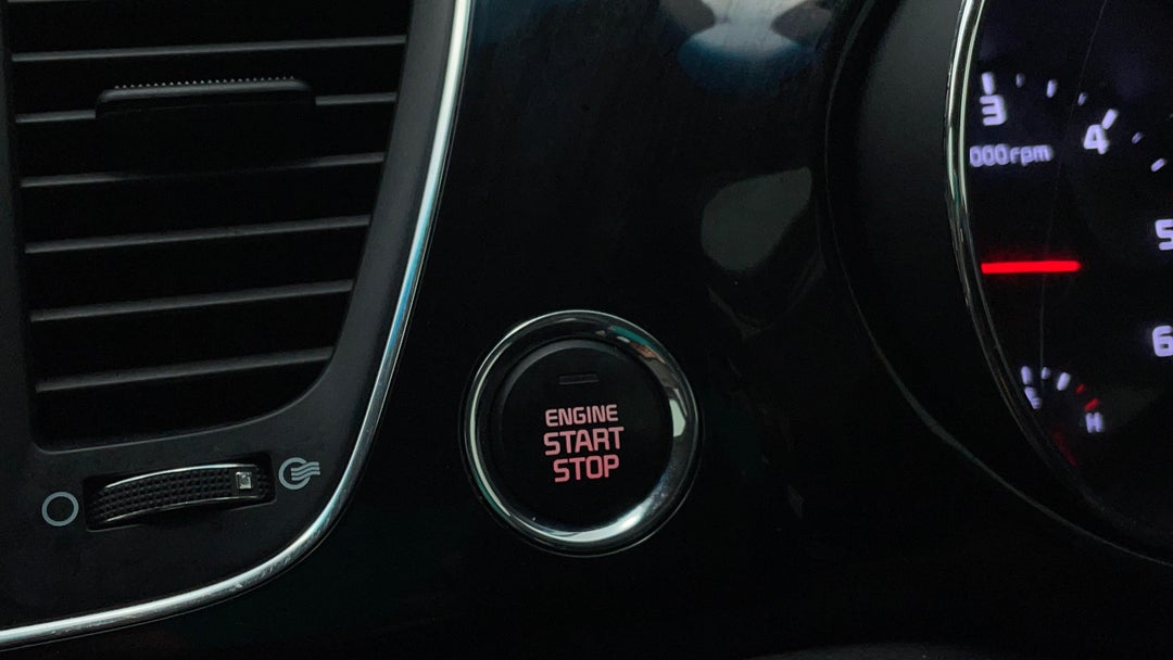 Keyless / Button Start