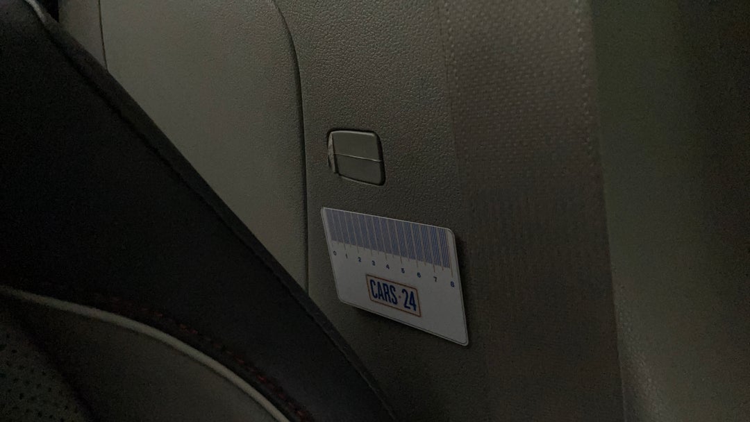 Miscellaneous Interior Broken