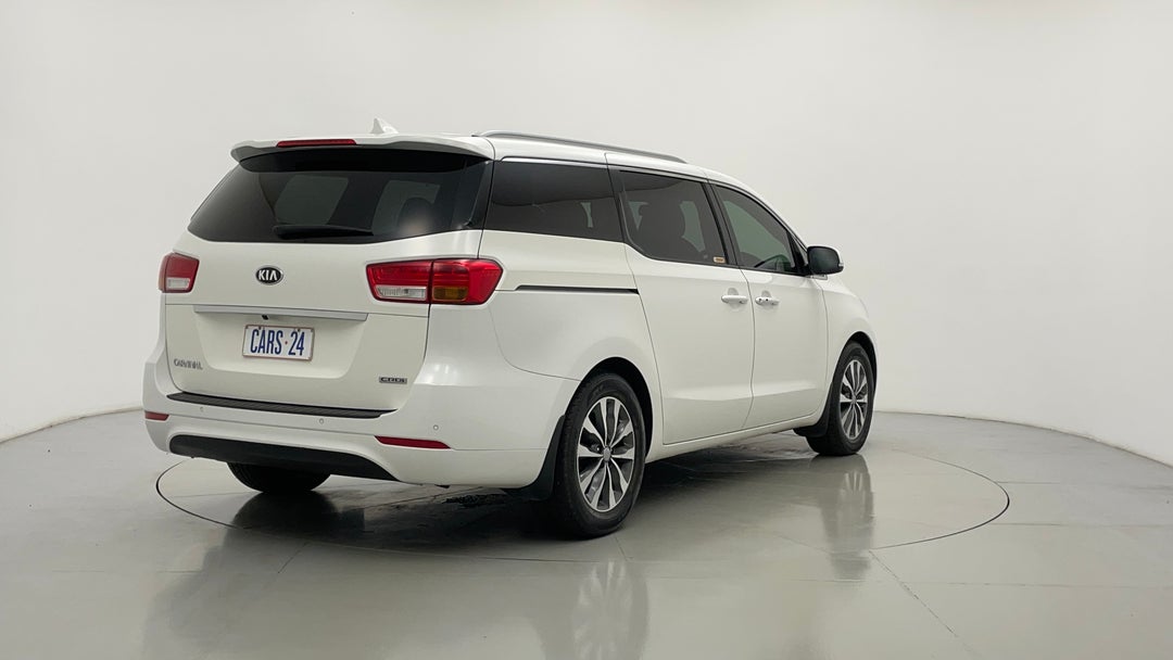 Right Back Diagonal (45- Degree) View