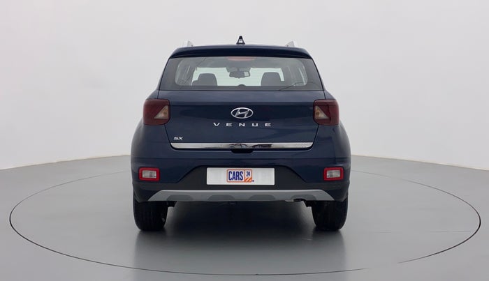 2021 Hyundai VENUE 1.0 TURBO GDI SX+ AT, Petrol, Automatic, 17,128 km, Back/Rear