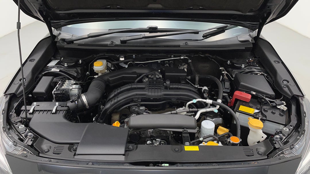 Open Bonnet (Engine)