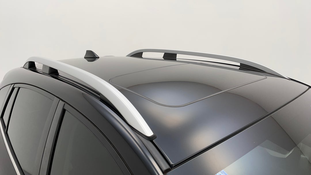 Roof/Sunroof View