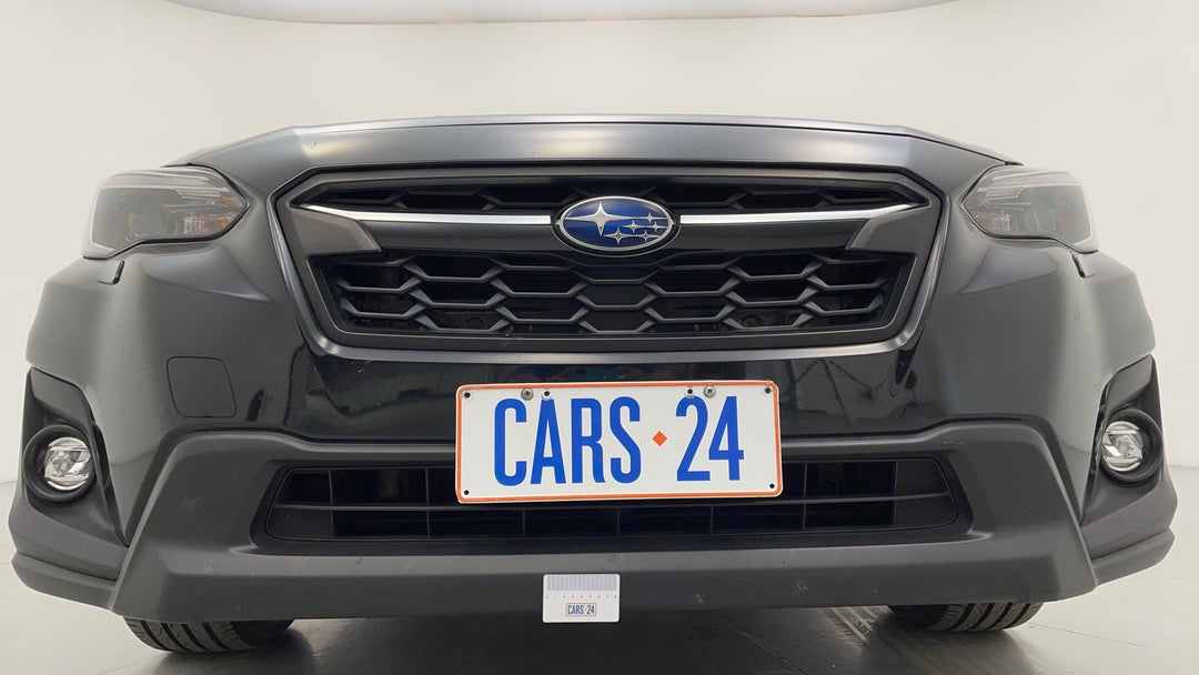 Bumper Front Scratch