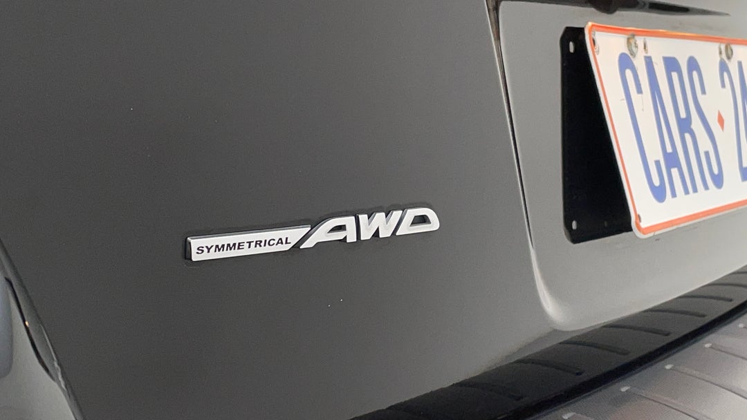 Badge (Boot Left Side)