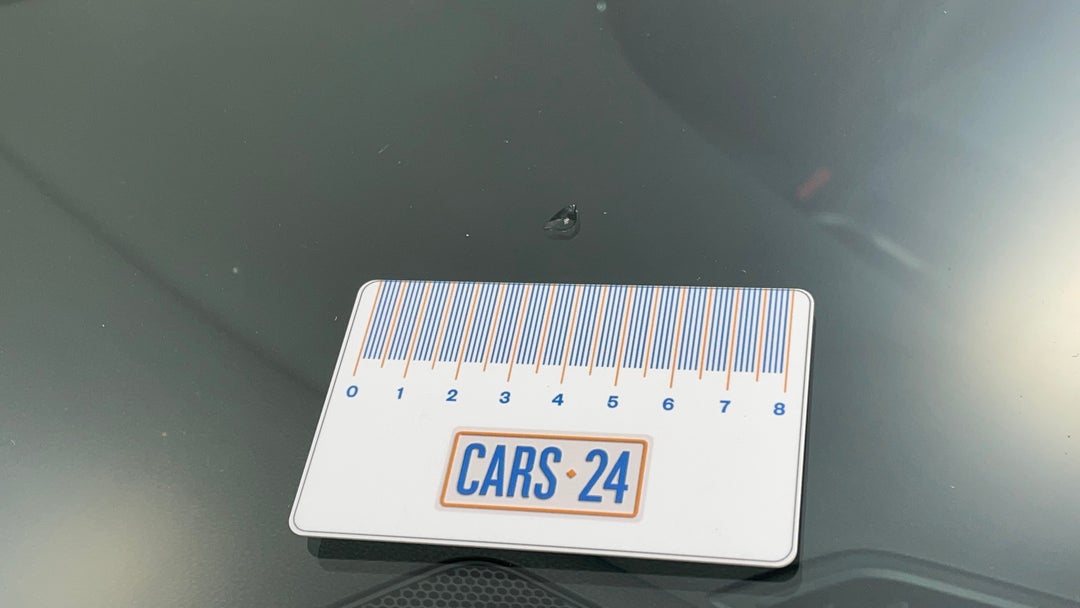 Windshield Front Chip