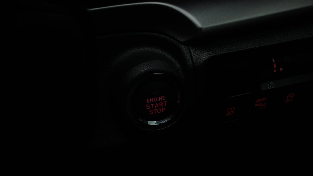 Keyless / Button Start