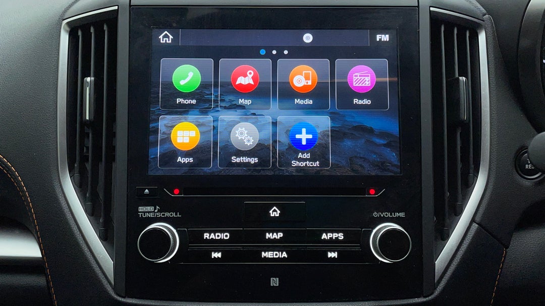 Infotainment System