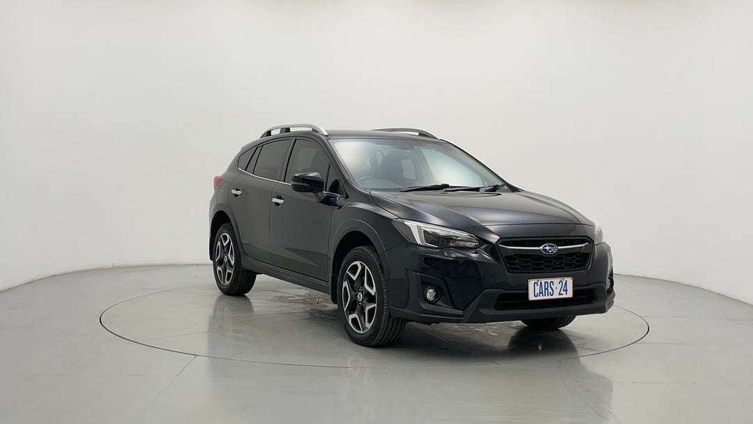 Right Front Diagonal (45- Degree) View