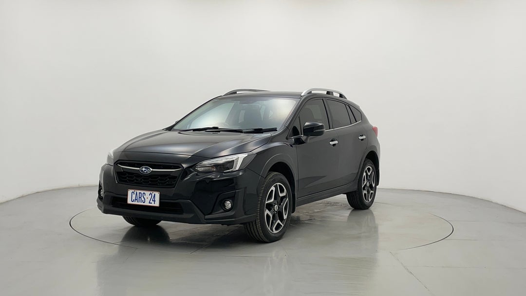 Left Front Diagonal (45- Degree) View