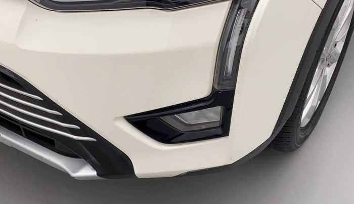 2019 Mahindra XUV300 W8 1.5 DIESEL, Diesel, Manual, 22,533 km, Front bumper - Paint has minor damage