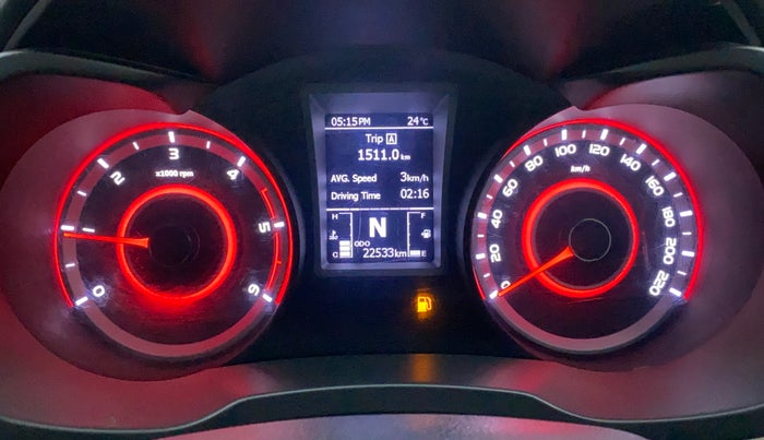 2019 Mahindra XUV300 W8 1.5 DIESEL, Diesel, Manual, 22,533 km, Odometer Image