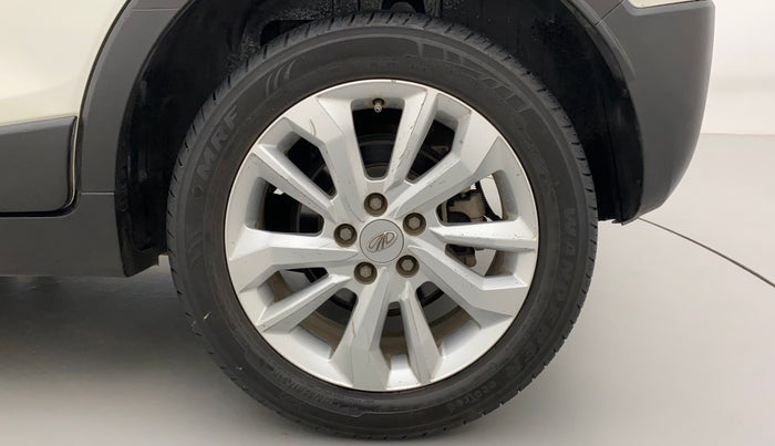 2019 Mahindra XUV300 W8 1.5 DIESEL, Diesel, Manual, 22,533 km, Left Rear Wheel