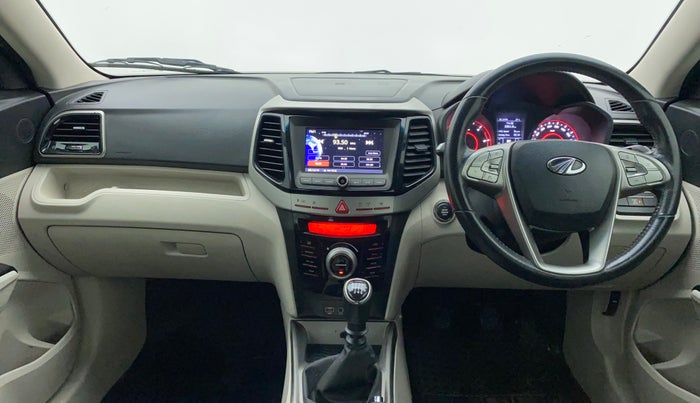 2019 Mahindra XUV300 W8 1.5 DIESEL, Diesel, Manual, 22,533 km, Dashboard