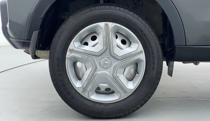 2020 Tata NEXON XE, Petrol, Manual, 18,280 km, Right Rear Wheel