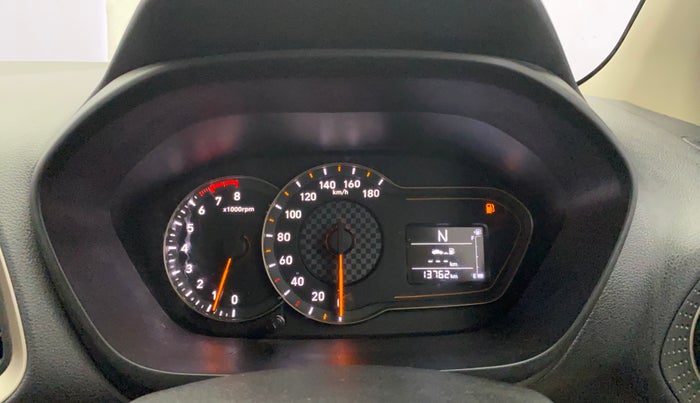 2021 Hyundai NEW SANTRO SPORTZ AMT, Petrol, Automatic, 13,744 km, Odometer Image