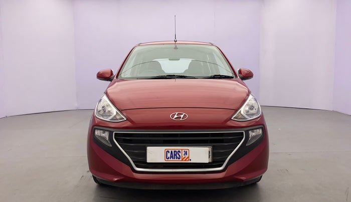 2021 Hyundai NEW SANTRO SPORTZ AMT, Petrol, Automatic, 13,744 km, Highlights