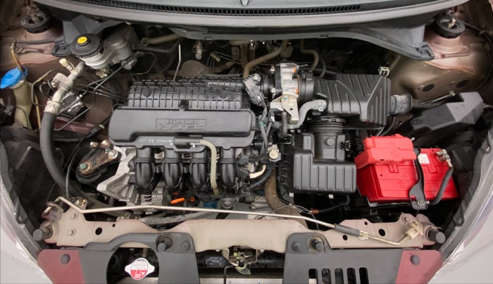 2015 Honda Amaze 1.2 SMT I VTEC, Petrol, Manual, 49,236 km, Open Bonet