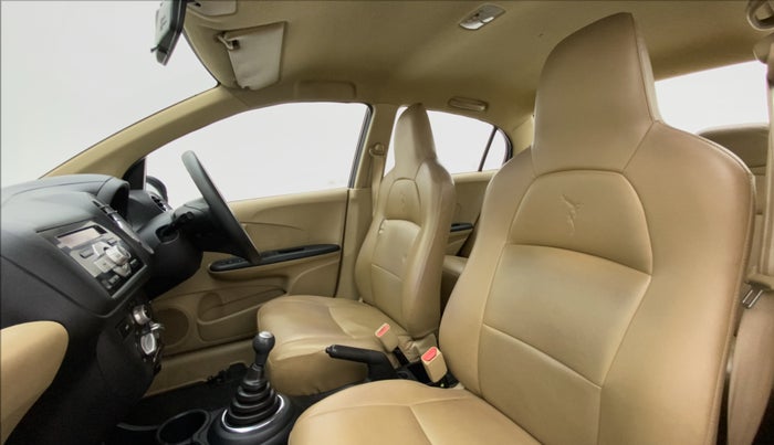 2015 Honda Amaze 1.2 SMT I VTEC, Petrol, Manual, 49,236 km, Right Side Front Door Cabin