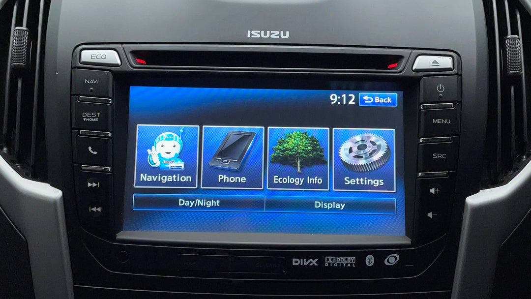Infotainment System