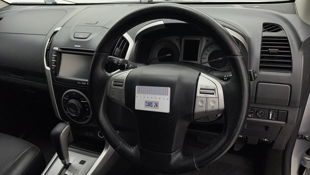 Steering Wheel Body Wear