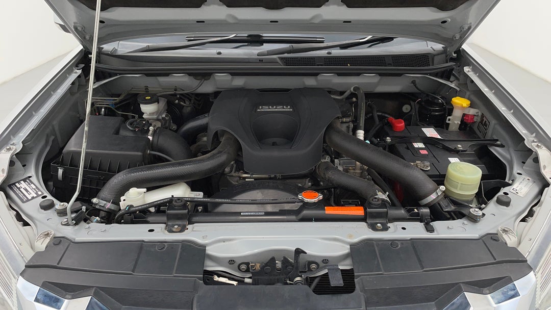 Open Bonnet (Engine)