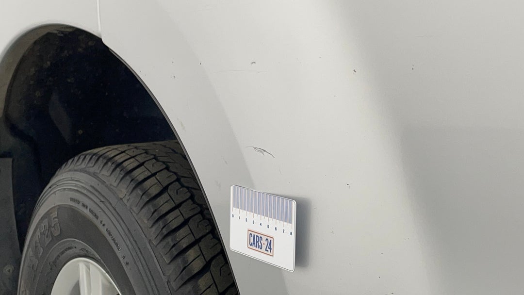 Doors Rear RHS Scratch