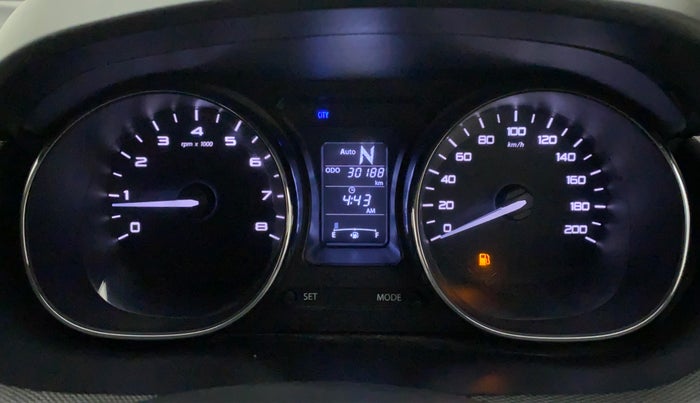 2019 Tata Tiago XZA PETROL, Petrol, Automatic, 30,302 km, Odometer Image